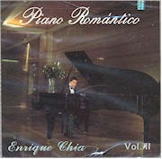 Cd – Enrique Chia – Piano Romantico Vol. Ii