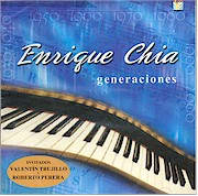 Cd – Enrique Chia – Generaciones