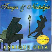 Cd – Enrique Chia – Tangos Y Nostalgia