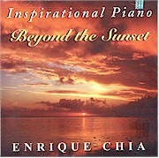 Cd – Enrique Chia – Inspirational Piano