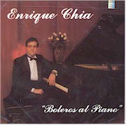 Cd – Enrique Chia – Boleros Al Piano
