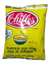 Plantain soup mix 3 oz
