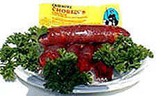 Chorizos Casero Quijote 4 Pack   5.5 Oz