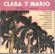 Cd – Clara Y Mario – Vol 2