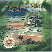 Cd – Clasicas De Cuba – 1900-2000 Vol. 3