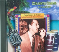 Conjunto Casino en Vivo CMQ 1954