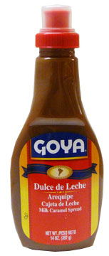 Goya milk cream spread, 14 oz