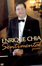 Enrique Chia Sentimental piano DVD