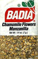 Badia Bag Chamomile Flowers