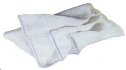 Mop cloth. Traditional Cuban cloth.