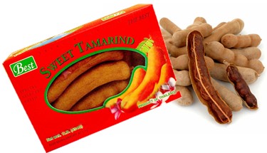 Fresh Sweet Tamarind Premium Quality 1 Lbs