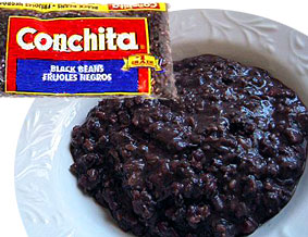 Conchita dry black beans 12 oz