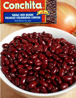 Conchita  small red beans 12 oz