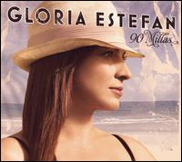 Cd- 90 Millas – Gloria Estefan