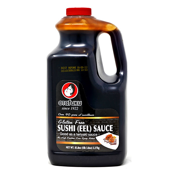 Gluten Free Sushi Sauce 83.8 Ounces