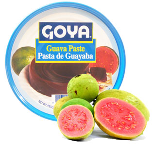 Goya guava paste. 21 oz can