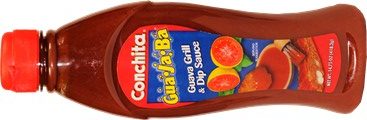 Conchita Guajaba – Guava grill & dip sauce