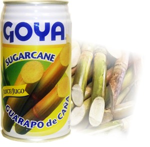 Goya  Sugarcane Juice  (Guarapo)  11.8Floz