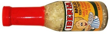 Mojo for  yuca y tostones by Iberia . 12 oz