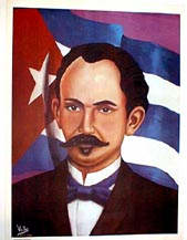 Poster Of Jose Marti 22 X 18 Inches