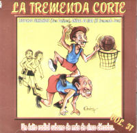 La Tremenda Corte Vol. 37