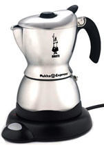 Bialetti electric cappuccino maker. 1 cup