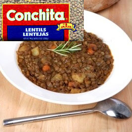 Conchita lentils 12 oz