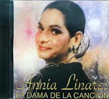 Annia Linares , La dama de la cancion .