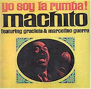 Cd – Machito Yo Soy La Rumba