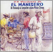 Cd   El Manisero – 24 Versiones Clasicas