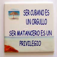 Ceramic Tile – Ser Matancero