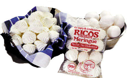 Meringue puffs,  Merenguitos. origiinal flavor  0.75 Oz