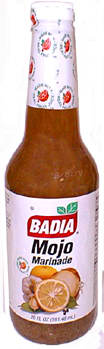 Badia mojo marinade sauce 20 Oz