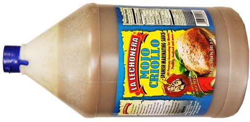 La Lechonera mojo marinade 1 gallon
