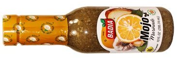 Badia mojo marinade sauce 10 oz.