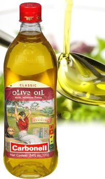 Carbonell Spanish pure olive oil  25.3 oz