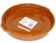 Clay Cooking Pot Aprox.  15 Inch Diam. (37Cm)