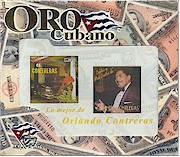 Cd – Orlando Contreras Oro Cubano – Lo Mejor De  (2 Cd’S)