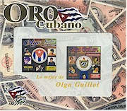 Cd – Olga Guillot  – Lo Mejor De (2 Cd’S) Oro Cubano