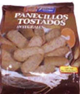 Gilda toasted whole wheat rolls   7. 01 Oz