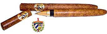 Cigar Shaped Pens- Sold Individually