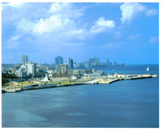Photo – Bay Of Havana Photo 8 1/2  X  11