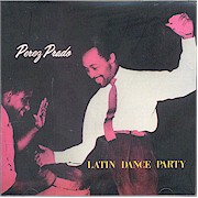 Cd – Perez Prado – Latin Dance Party