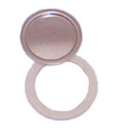 Replacement Gasket And Screen For Three (3) Cups Coffee Maker