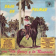 Cd – Tito Gomez Con La Orquesta Riverside