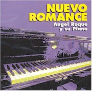 Cd – Angel Roque Y Su Piano  Nuevo Romance –