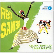 Cd – Celina Gonzalez – Fiesta Santera