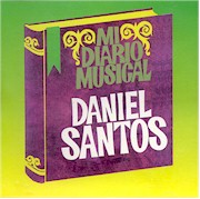 Cd – Daniel Santos – Mi Diario Musical