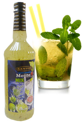 Mojito mix ready to use 33 oz