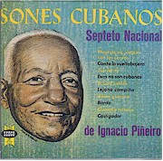 Cd – Septeto Nacional – Sones Cubanos